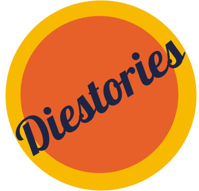 Diestories logo